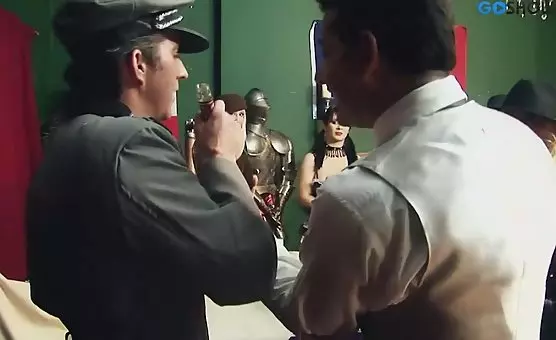 Loud Role Play Encounter with Fantasy Fulfillment
